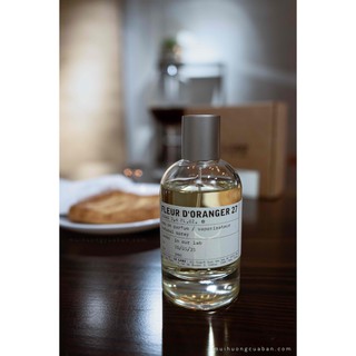 Nước Hoa Unisex Chính Hãng Le Labo Fleur D'Oranger 27