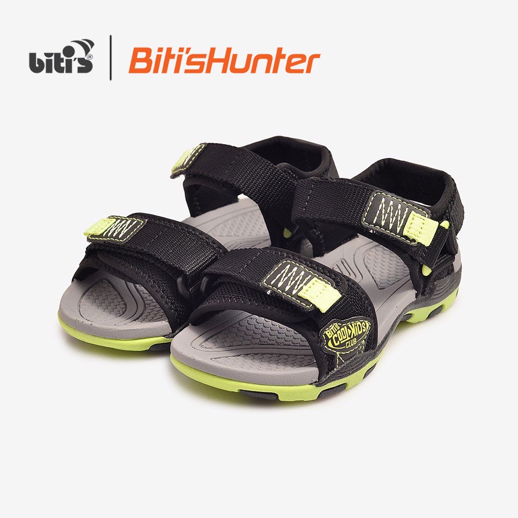 Sandal Bé Trai Biti's DYB013400DEN (Đen)