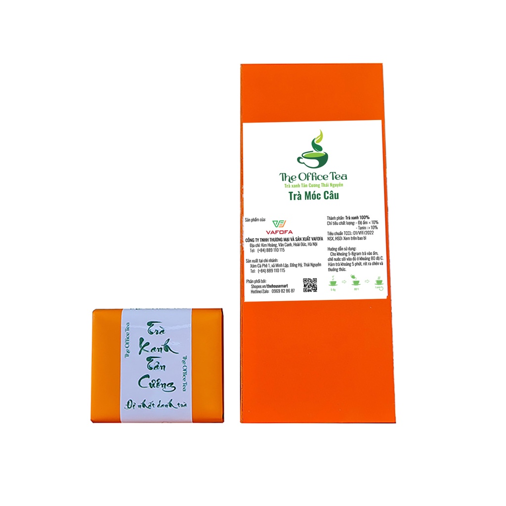 Trà xanh thái nguyên chè thái nguyên trà tân cương [ trà móc câu thượng hạng ]2