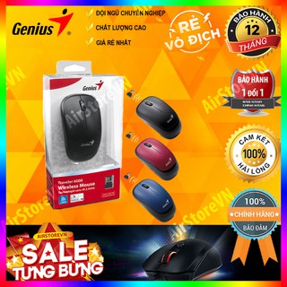 Chuột không dây Genius V6000 chính hãng Luna store