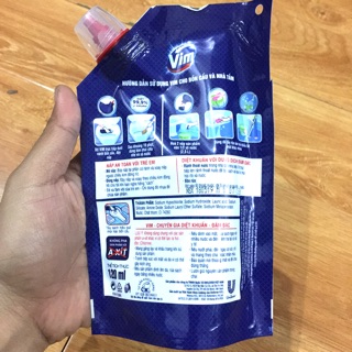 Nước tẩy VIM 120ml dạng túi