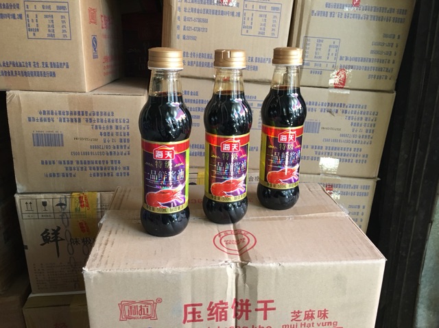 Xì dầu Trung Quốc - Yi Pin Xian Soy Sauce