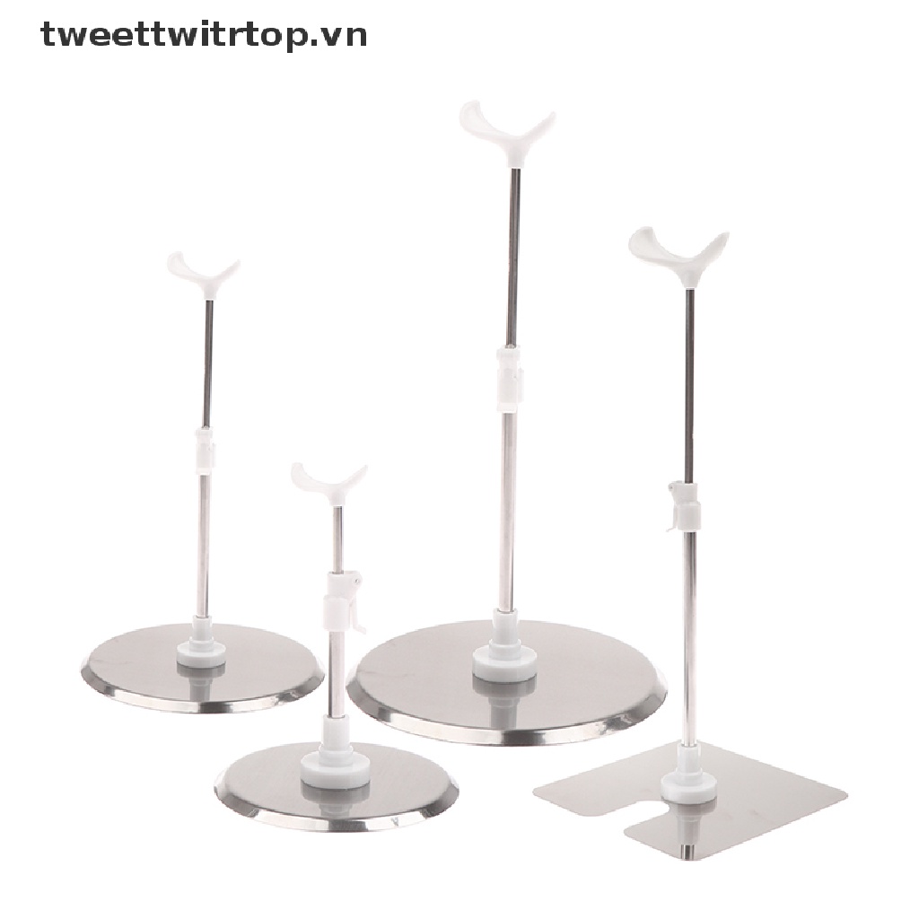 Giá Đỡ Búp Bê Bằng Thép Không Gỉ 36 / 42 / 48 / 60cm