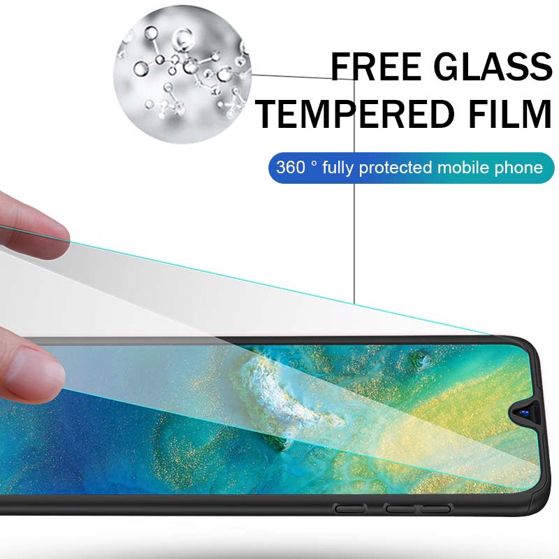 Ốp Lưng Bảo Vệ Toàn Diện Cho Huawei Mate 20 30 10 9 Pro 20 X20 Lite