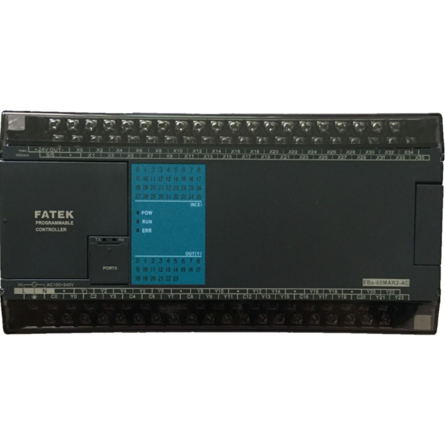 Bộ lập trình PLC Fatek FBS-60MAR2-AC