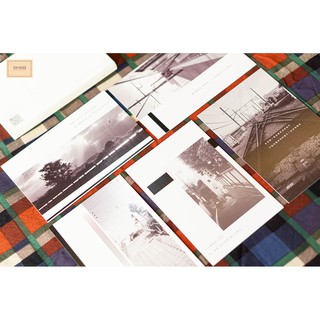 Bộ Postcard Nhật Bản cảm xúc