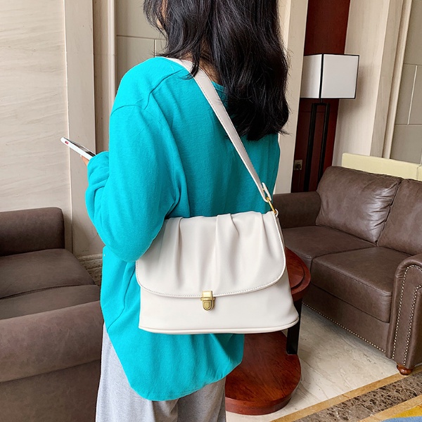 Túi Xách Nữ Đi Chơi, Đi Làm Đeo Chéo, Đeo Vai Cách Điệu Cao Cấp - TX010