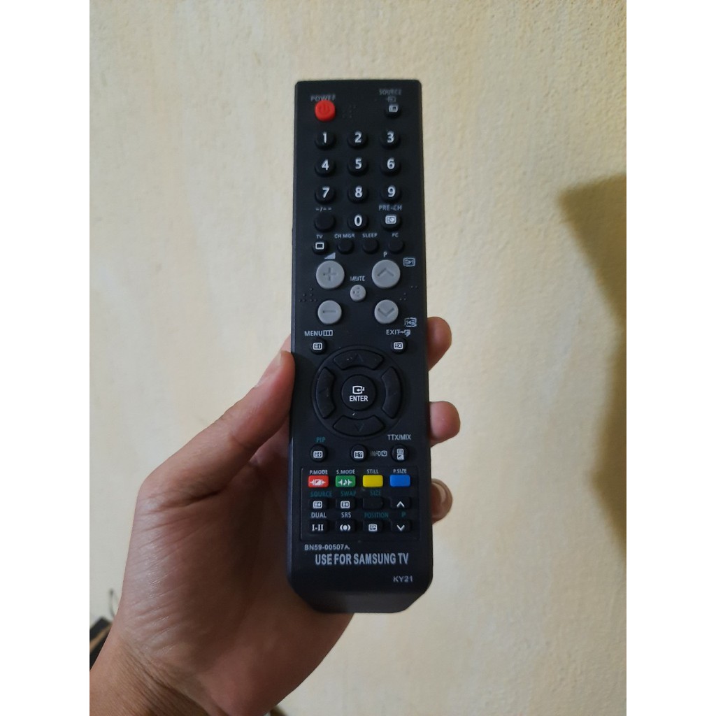 Remote Điều khiển tivi Samsung BN59-00507A các dòng TV LCD/LED Smart- Hàng loại tốt tặng kèm Pin!!!