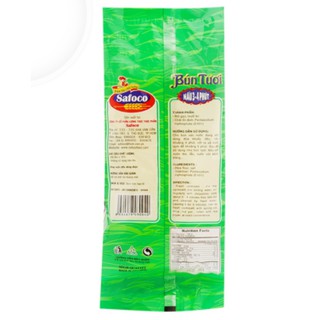 Bún tươi Safoco gói 300g