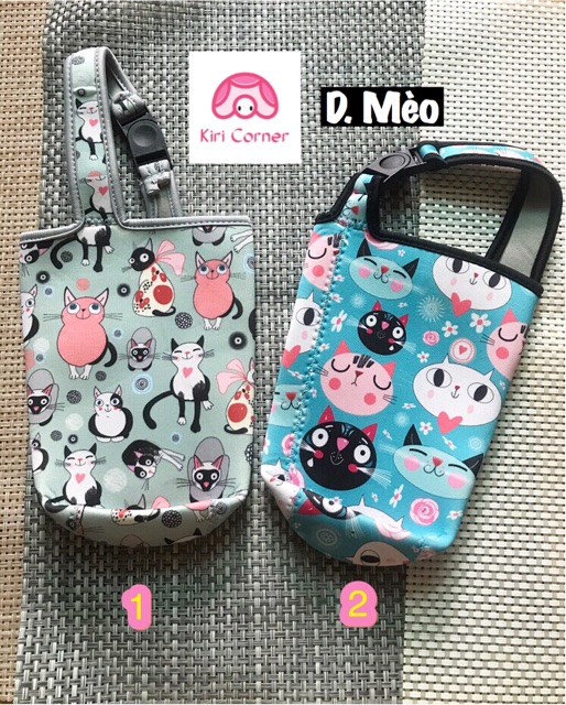 🍍Túi đựng ly Yeti - TÚI ĐỰNG LY NHIỆT THÁI LAN
