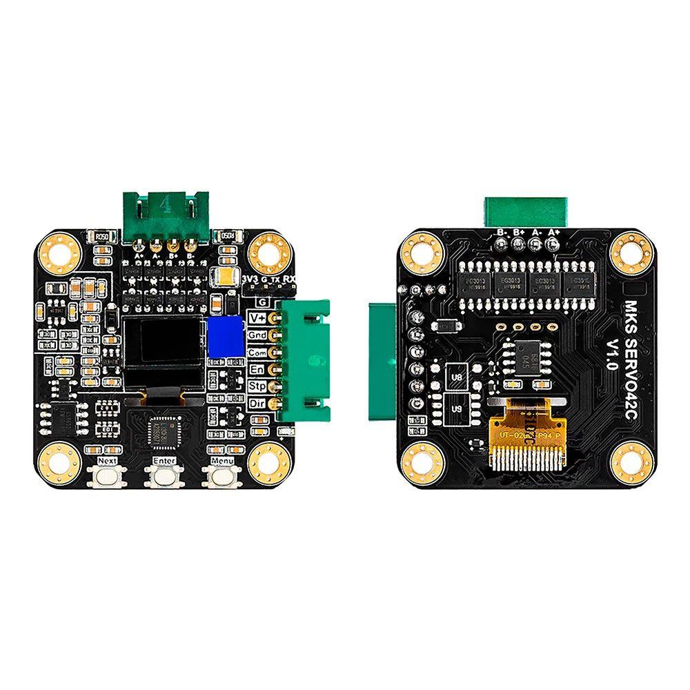 MYRONGVN Bộ Phụ Kiện Động Cơ Bước Cho Máy In 3D