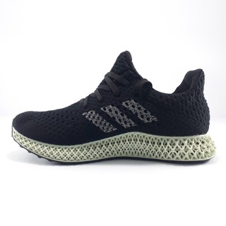 Giày Sneaker FutureCraft 4D Black/White