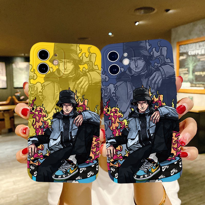 Ốp Lưng Mềm In Hình Logo One Piece Cho Iphone 12 Mini Pro Max 11 Pro Max 6s 7p 8plus Xr X Xs Max | BigBuy360 - bigbuy360.vn