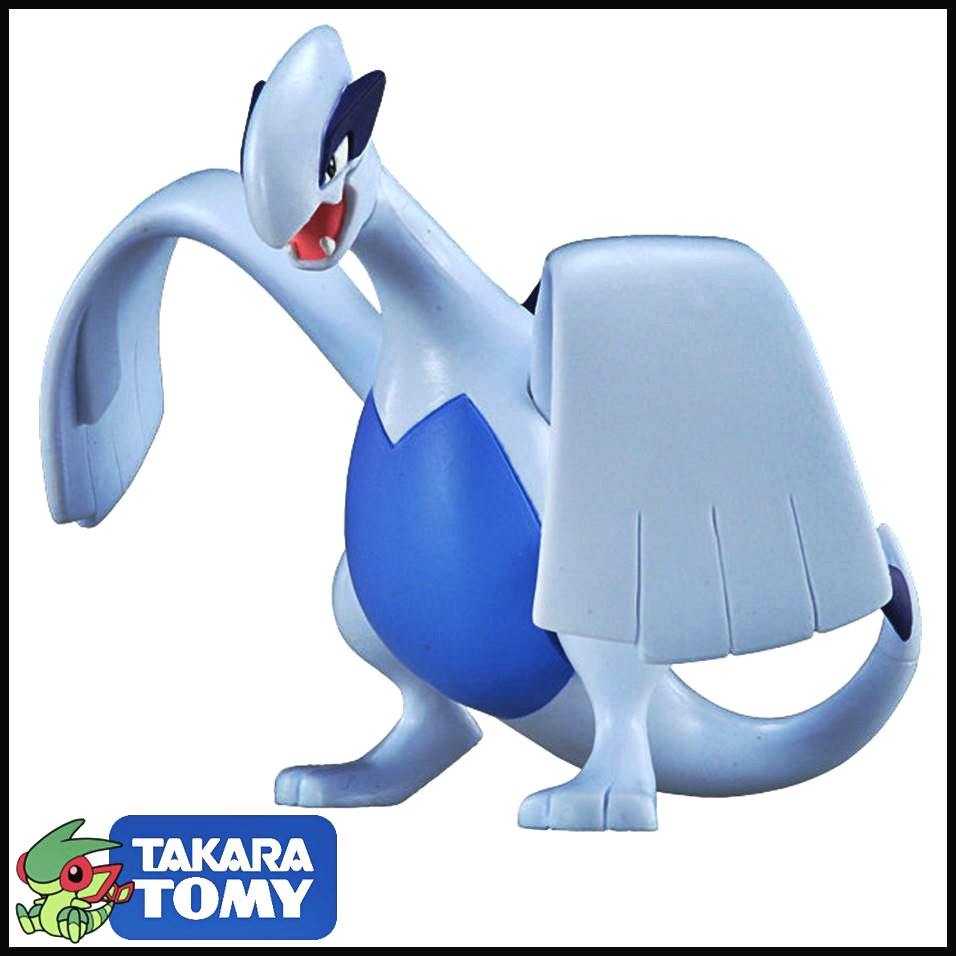 Mô Hình Pokemon Lugia Của Takara TOMY Nhật Bản - Hyper Size