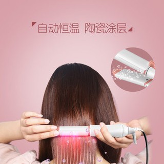 Gia dương Mini Curls tóc ép tóc sử dụng kép tấm PENTIUM nhà ký túc xá công suất nhỏ