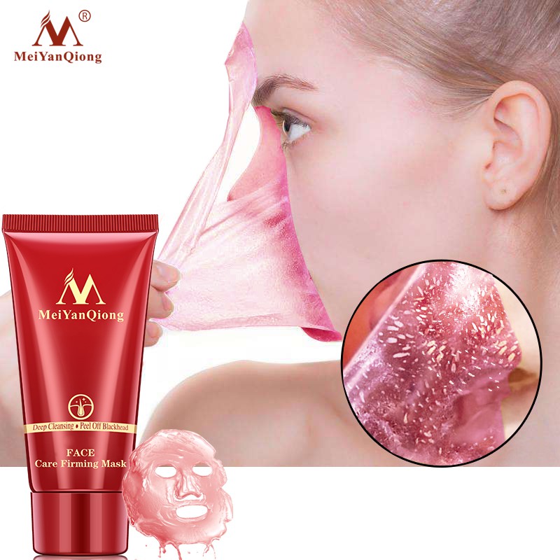 Mặt Nạ MeiYanQiong 50g Tẩy Tế Bào Chết Hỗ Trợ Cải Thiện Mụn Đầu Đen Và Se Khít Lỗ Chân | BigBuy360 - bigbuy360.vn