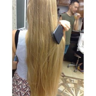 Lược gỡ rối và chải tóc