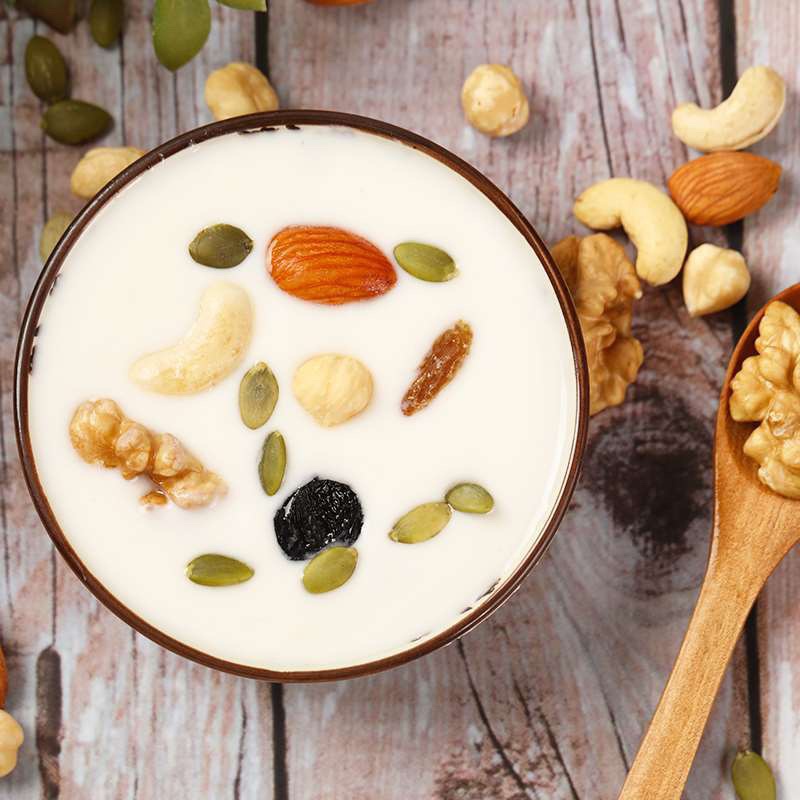 Ngũ cốc dinh dưỡng các loại hạt gói 20g - đồ ăn vặt ngon ngon