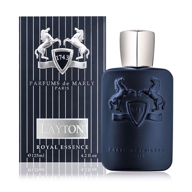 Nước hoa Parfums De Marly Layton Royal Essence EDP sp. 125ml PM1600PV