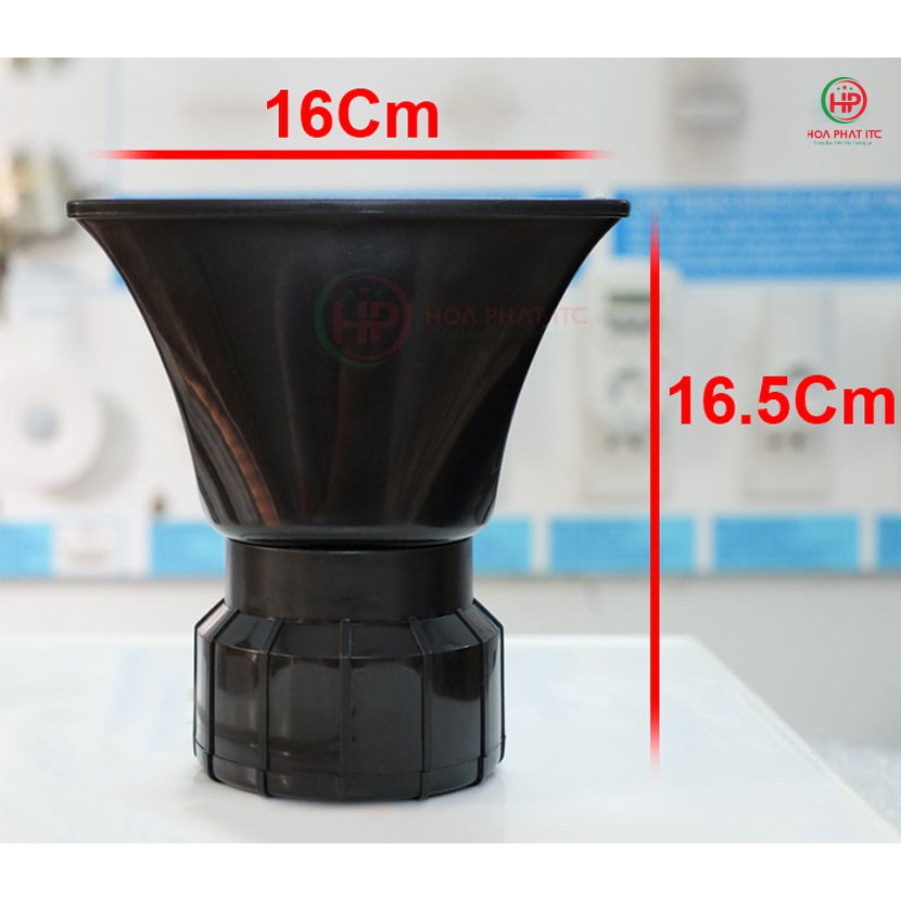 Còi hú báo động 220v 60w Komax KM-60WCS âm lượng 200dB