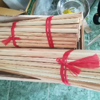 Cây gỗ thông tròn • Đường kính 20mm • Dài 30-40-50-70cm