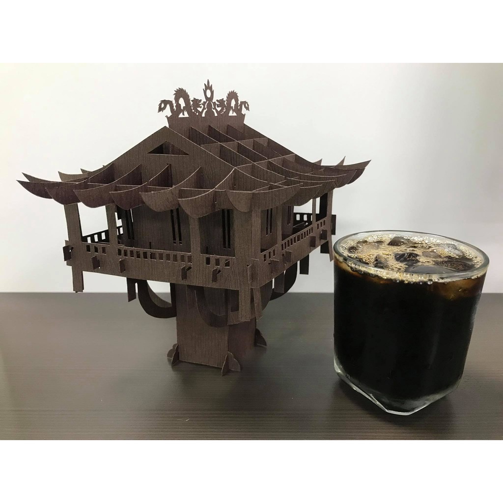 500g CAFE HẠT RANG XAY BUÔN MA THUỘT NGUYÊN CHẤT 100% | BigBuy360 - bigbuy360.vn
