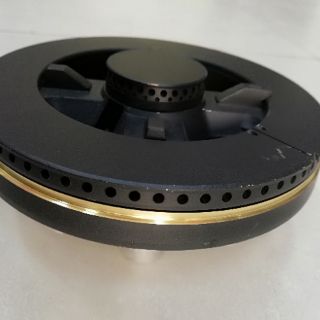Mâm chia lửa bếp ga âm Giovani G268, G368