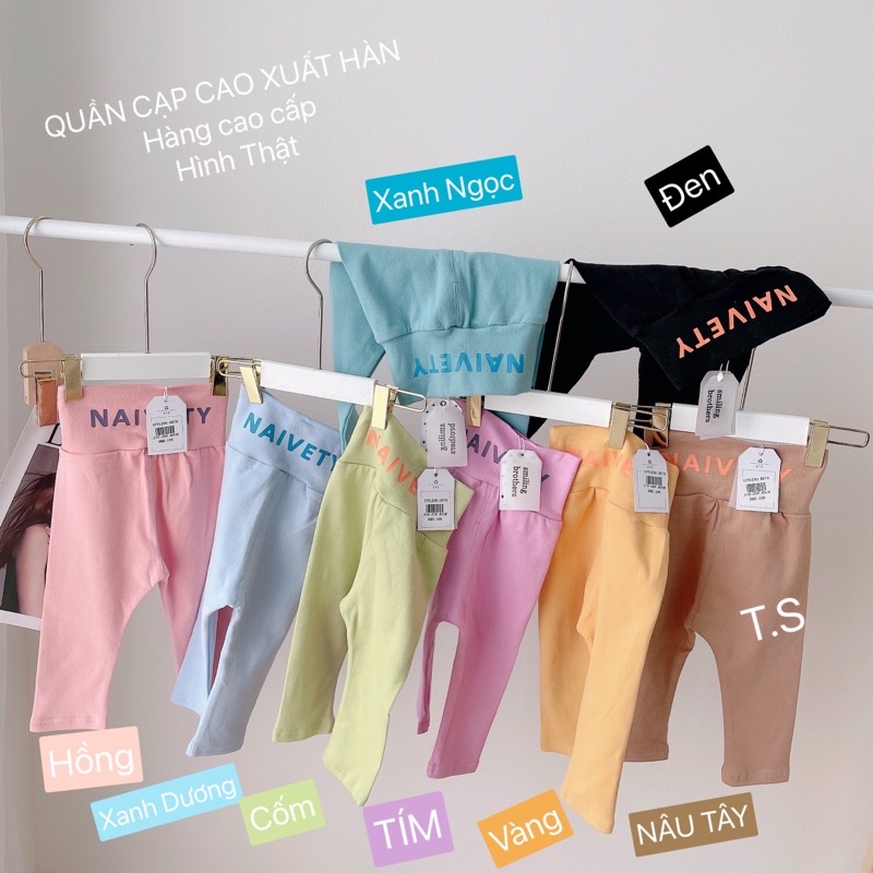 QUẦN CẠP CAO XUẤT HÀN CAO CẤP (hình thật)