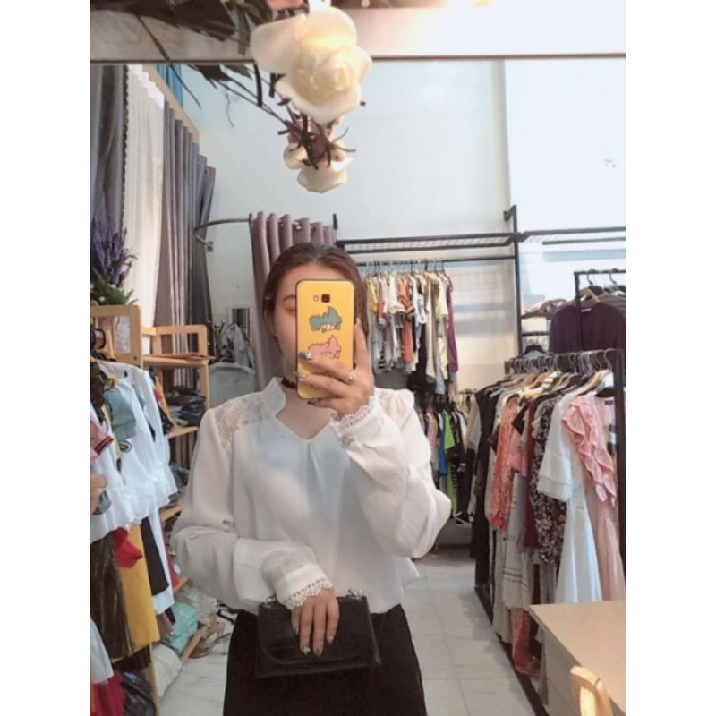 SƠMI TRẮNG SI TUYỂN