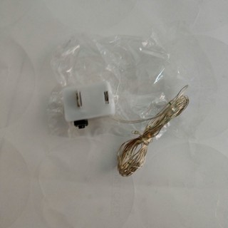 Đèn Fairylight, Đèn Led Đom Đóm Màu Vàng 2M