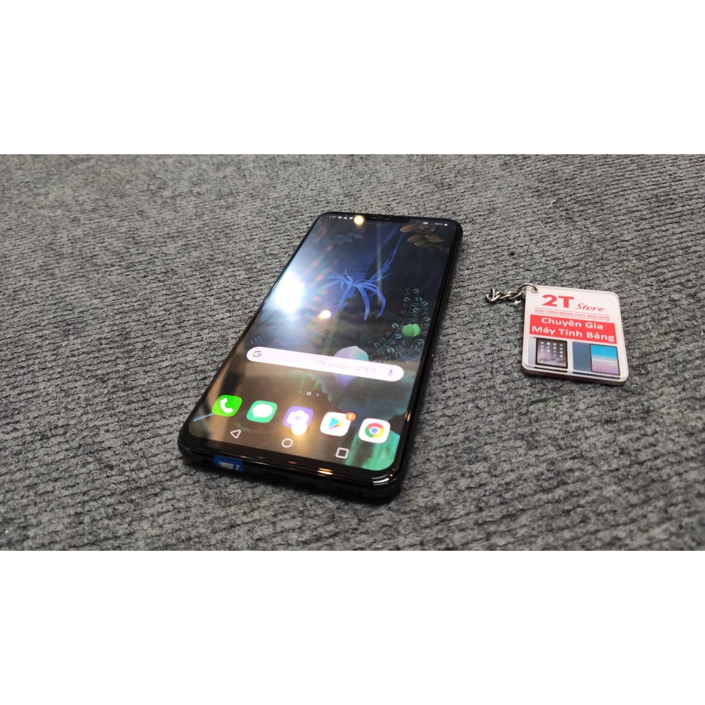 Điện thoại LG V50 6GB ram chip snap 855 cấu hình cao