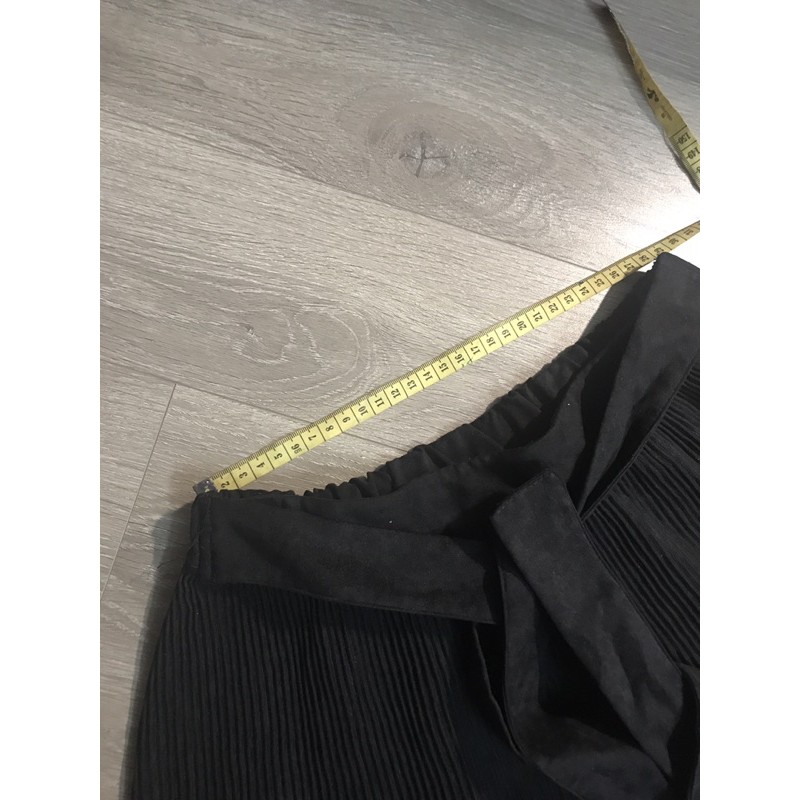 quần giả váy zara sz xs