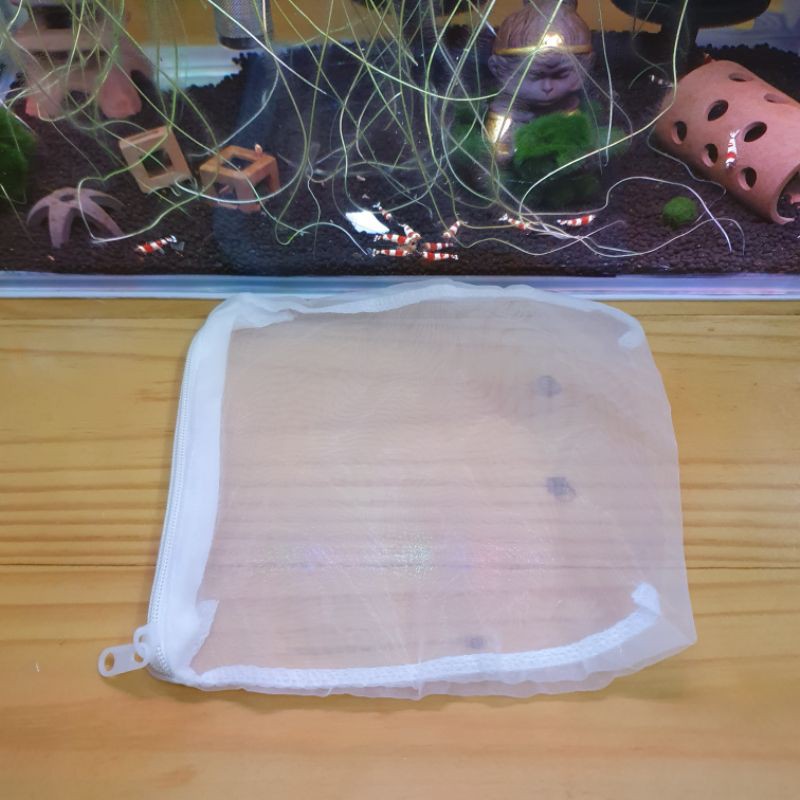 Túi đựng vật liệu lọc purien kích thước 10 x 10