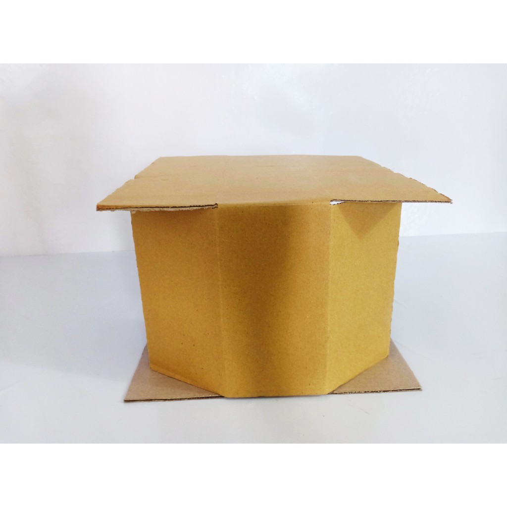 40x30x20 Combo 10 hộp carton gói hàng - Thùng giấy đóng hàng