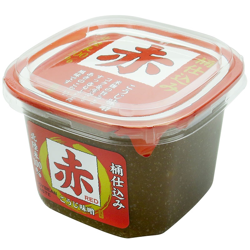 Miso đỏ Yamagen 500g Hachi Hachi Japan Shop