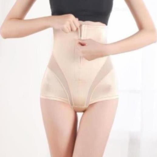 Quần Gen Bụng Su Cạp Cao Có Khóa Kéo, Móc Cài Gen Siêu Chặt Mẫu Mới,.