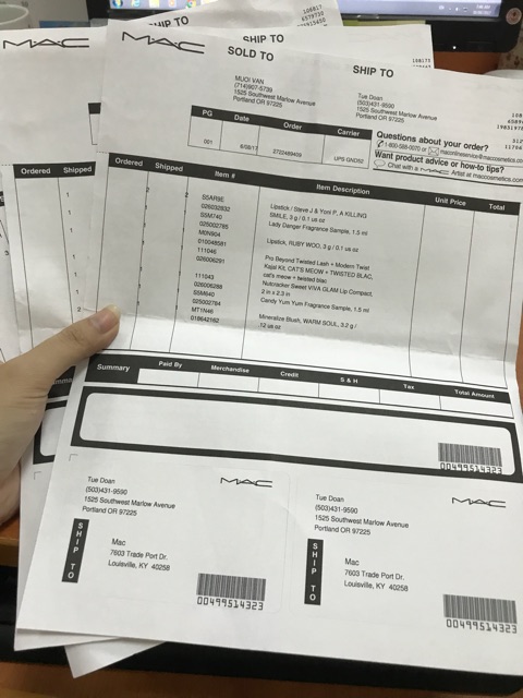 Son Mac vỏ đen/vỏ đỏ | BigBuy360 - bigbuy360.vn