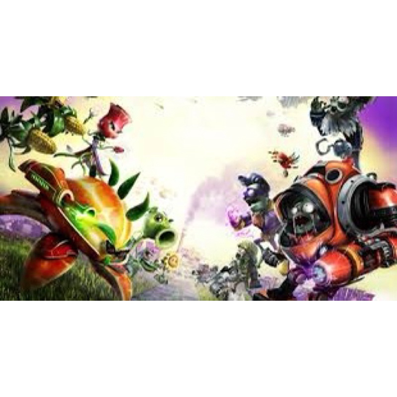 Đĩa game xbox one: Plants vs Zombies: Garden Warfare 2