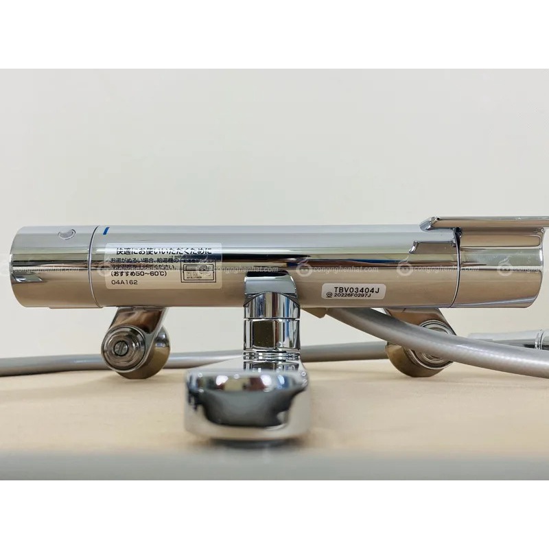 Sen tắm Toto TBV03404J khống chế nhiệt độ Chống bỏng - Hàng nội địa Nhật Bản - Mới 100% - Bảo hành 12 tháng