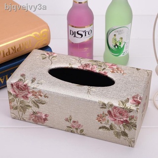 [Đa Năng]Hộp đựng khăn giấy da khách sạn, phòng gia đình, ngăn kéo ăn thời trang sáng tạo, quảng cáo logo in tùy chỉnh t