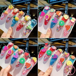 Set 10 Kẹp Tóc Đáng Yêu Cho Bé Gái