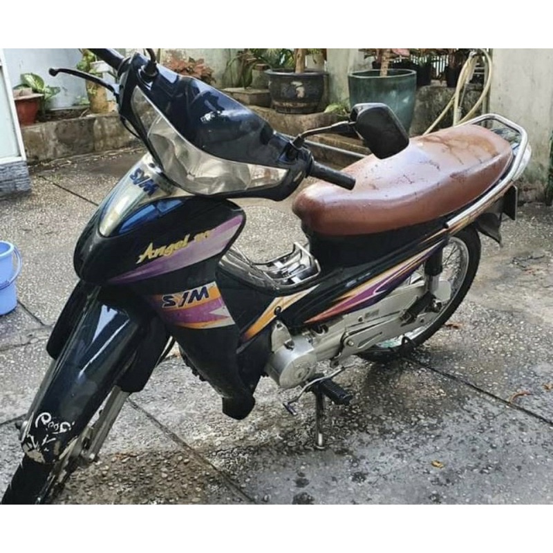 Ống pô xe Angel 100 mã VA2