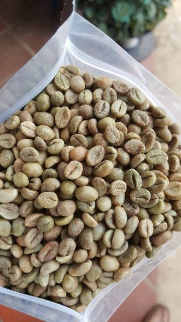500G CÀ PHÊ SẠCH ĐĂK LĂK RANG MỘC