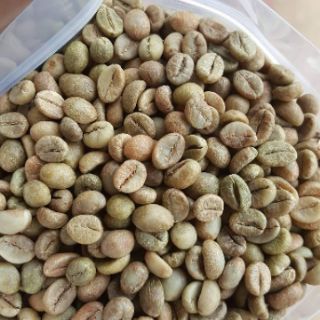 Cà phê sạch nguyên chất Đăk Lăk rang mộc 500g