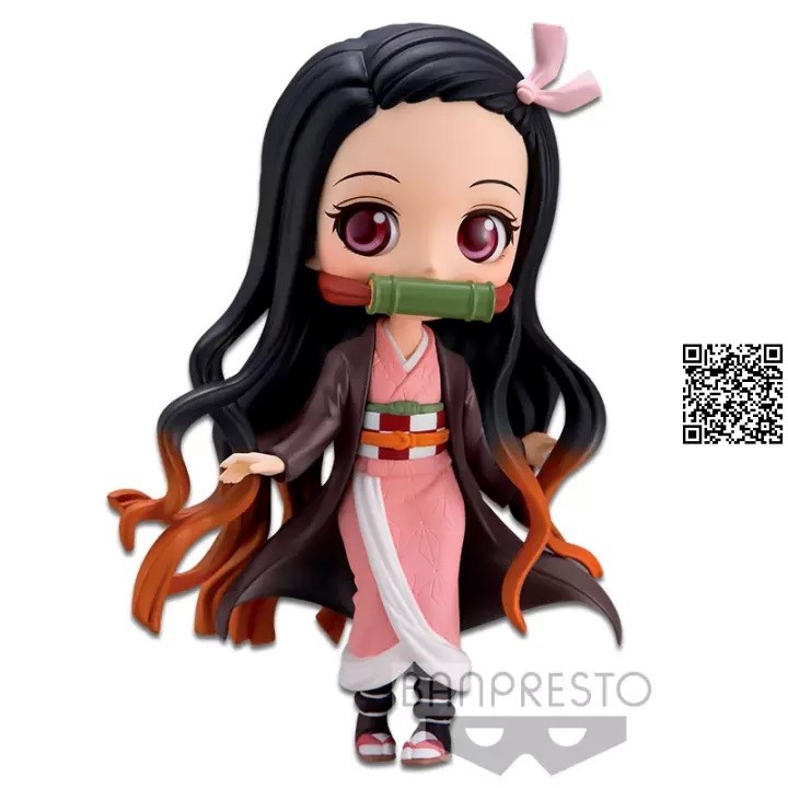 1041 Mô hình Chibi Lưỡi Gươm Diệt Quỷ Kimetsu No Yaiba nhiều nhân vật Kamado Tanjirou Agatsuma Zenitsu Hashibira Inosuke