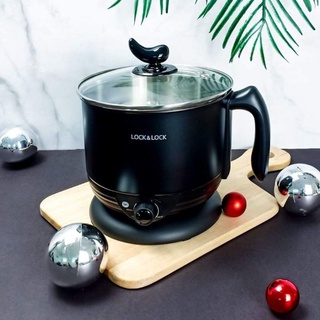 Nồi điện đa năng Lock&Lock Multi Pot - 1.2L - EJP316BLK