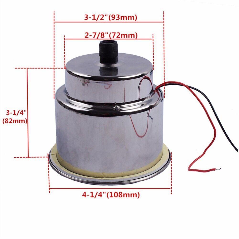 Giá Đỡ Cốc Nước Bằng Thép Không Gỉ Cho Xe Hơi / Tàu Thuyền LAYOR1