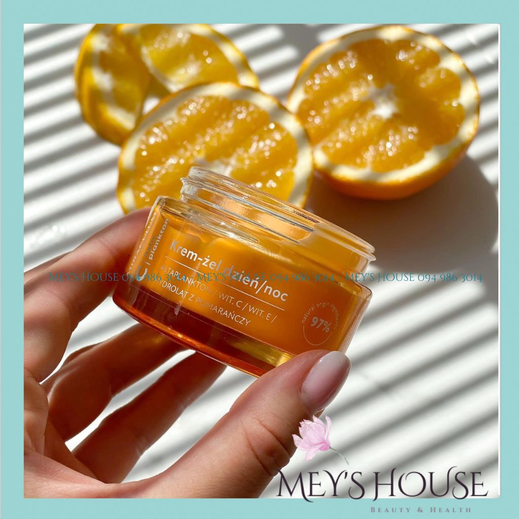 Kem Dưỡng Trắng Da MIRACULUM Asta.Plankton C - Day & Night Cream