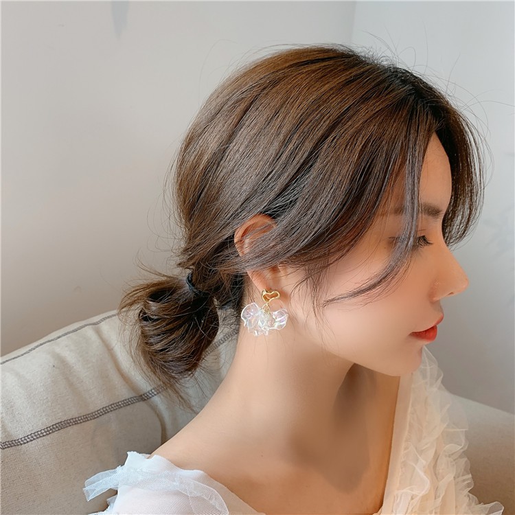 Korean style fashion earrings