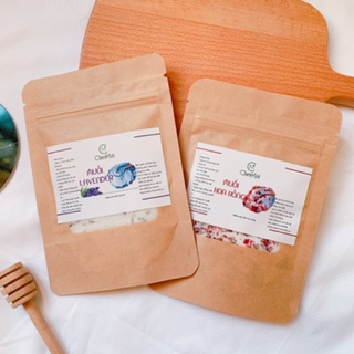 Combo bột mặt nạ thiên nhiên đắp mặt